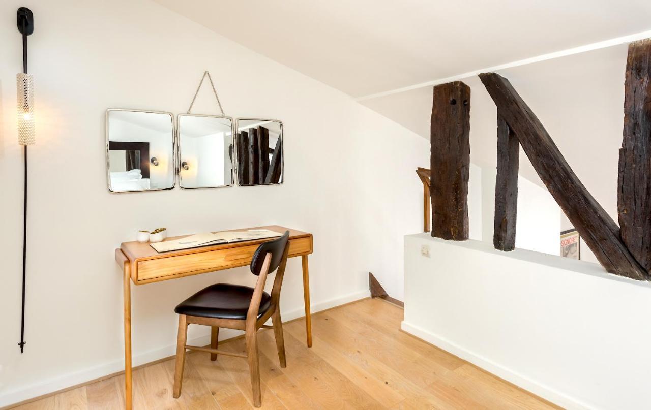 Habitat Parisien - Montorgueil Suite Εξωτερικό φωτογραφία