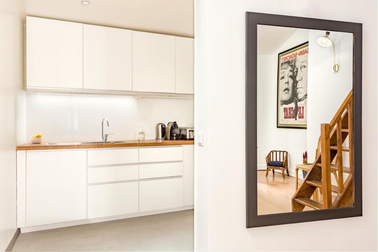 Habitat Parisien - Montorgueil Suite Εξωτερικό φωτογραφία