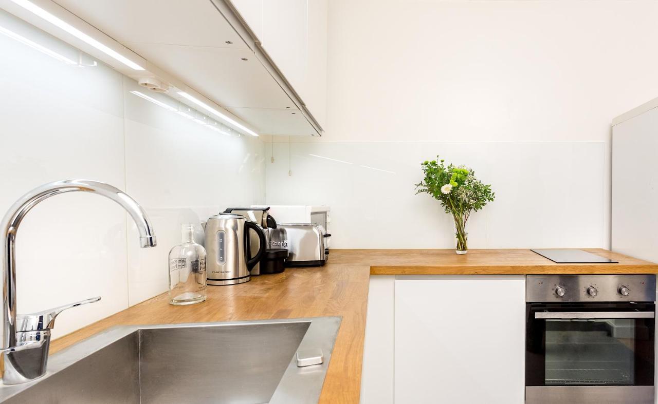 Habitat Parisien - Montorgueil Suite Εξωτερικό φωτογραφία